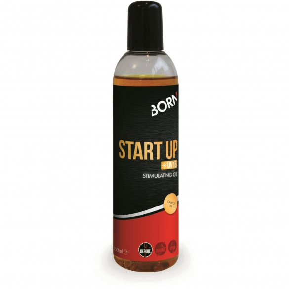Born Start Up UV15 Care Bottle 250ml BORN2002013
